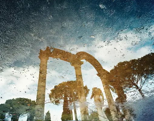 Alfred Seiland Imperivm Romanvm: Fotografías 2005-2020 - Alfred Seiland: Imperivm Romanvm: Photographs 2005-2020