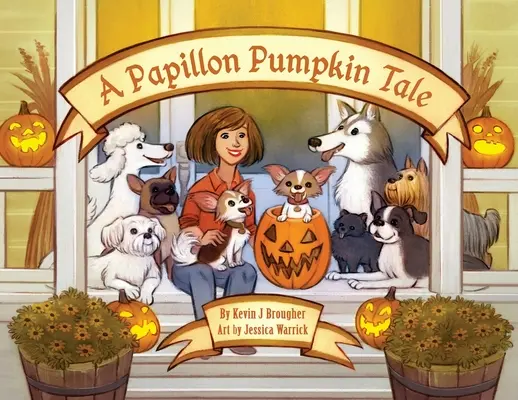 Un cuento de calabazas - A Papillon Pumpkin Tale