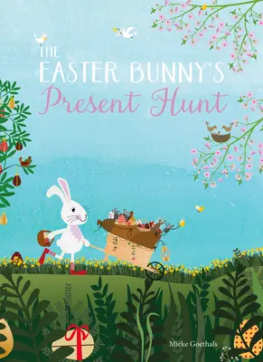 La caza de regalos del conejo de Pascua - The Easter Bunny's Present Hunt