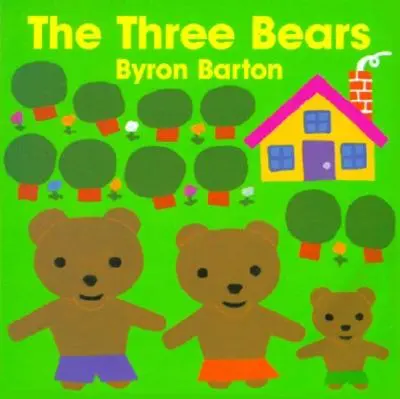 Los tres osos Libro de cartón - The Three Bears Board Book