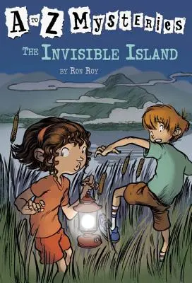 La isla invisible - The Invisible Island