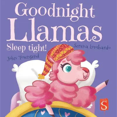 Buenas noches, Llamas - Goodnight, Llamas