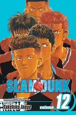 Slam Dunk, Vol. 12, 12