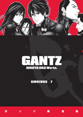 Gantz Omnibus Volumen 7 - Gantz Omnibus Volume 7