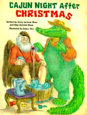 Noche Cajún después de Navidad - Cajun Night After Christmas