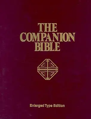 Biblia de compañía-KJV - Companion Bible-KJV