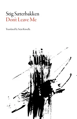 No me dejes - Don't Leave Me