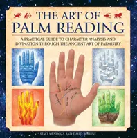 El arte de leer la mano - Art of Palm Reading