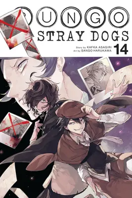 Bungo Stray Dogs, Tomo 14 - Bungo Stray Dogs, Vol. 14