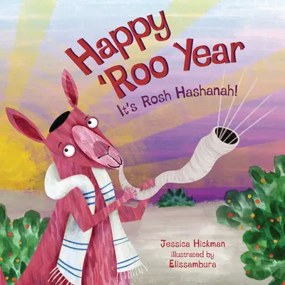 Feliz Año Roo: Es Rosh Hashaná - Happy Roo Year: It's Rosh Hashanah