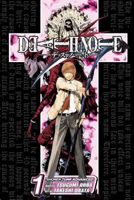 Death Note, Vol. 1, 1