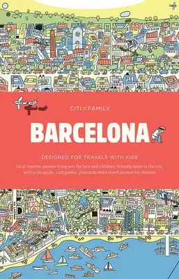 Citixfamily: Barcelona: Viajar con niños - Citixfamily: Barcelona: Travel with Kids