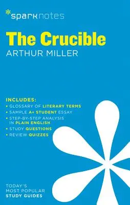 El Crisol Guía de Literatura Sparknotes, 24 - The Crucible Sparknotes Literature Guide, 24