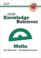 Nuevo GCSE Maths Edexcel Knowledge Retriever - Foundation - New GCSE Maths Edexcel Knowledge Retriever - Foundation