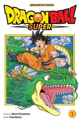 Dragon Ball Super, Vol. 1, 1