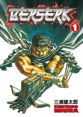 Berserk Volumen 1 - Berserk Volume 1