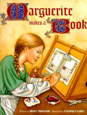 Marguerite hace un libro - Marguerite Makes a Book