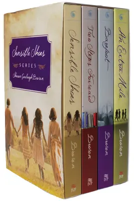 Juego de cajas de la serie Sensible Shoes - Sensible Shoes Series Boxed Set