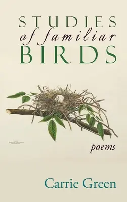 Estudios de aves familiares: Poemas - Studies of Familiar Birds: Poems