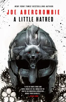 Un poco de odio - A Little Hatred