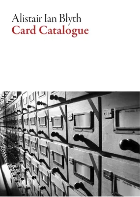 Catálogo de tarjetas - Card Catalogue