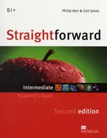 Straightforward 2a Edición Nivel Intermedio Libro del Alumno - Straightforward 2nd Edition Intermediate Level Student's Book