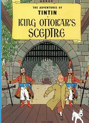 El cetro del rey Ottokar - King Ottokar's Sceptre