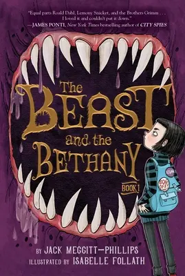 La Bestia y Betania, 1 - The Beast and the Bethany, 1