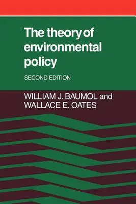 Teoría de la política medioambiental - The Theory of Environmental Policy