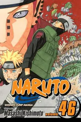 Naruto, Vol. 46, 46