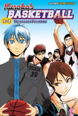 Kuroko's Basketball, Vol. 1, 1: Incluye Vols. 1 & 2 - Kuroko's Basketball, Vol. 1, 1: Includes Vols. 1 & 2