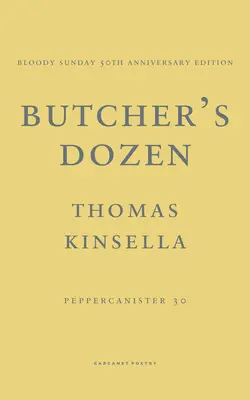 Docena de carniceros - Butcher's Dozen