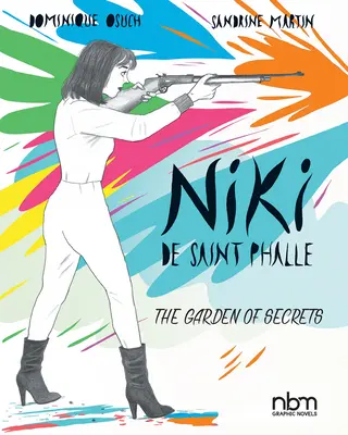 Niki de Saint Phalle: El jardín de los secretos - Niki de Saint Phalle: The Garden of Secrets