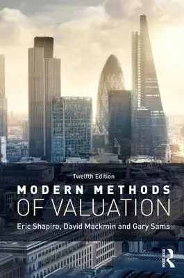 Métodos modernos de valoración - Modern Methods of Valuation