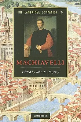 Diccionario histórico del Líbano - The Cambridge Companion to Machiavelli