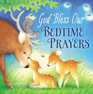 Dios Te Bendiga Y Buenas Noches - God Bless Our Bedtime Prayers