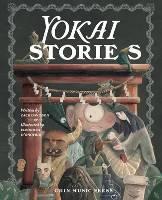 Historias de Yokai - Yokai Stories