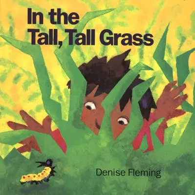 En la hierba alta, alta (Libro grande) - In the Tall, Tall Grass (Big Book)