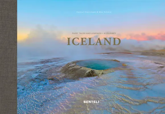 Cuentos de hadas y leyendas - Un viaje. Islandia - Fairy Tales and Legends - A Journey. Iceland