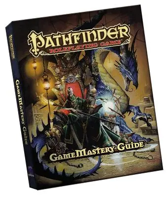 Juego de Rol Pathfinder: Guía del Maestro de Juego Pocket Edition - Pathfinder Roleplaying Game: Gamemastery Guide Pocket Edition