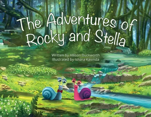 Las aventuras de Rocky y Stella - The Adventures of Rocky and Stella