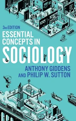 Conceptos esenciales de sociología - Essential Concepts in Sociology