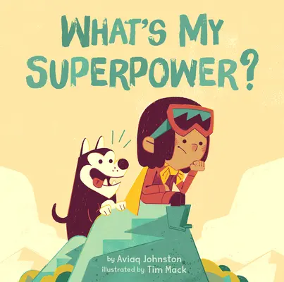 ¿Cuál es mi superpoder? - What's My Superpower?