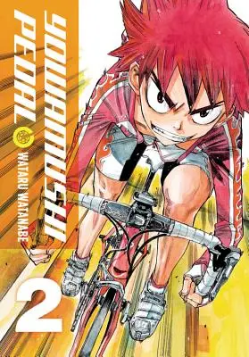 Pedal Yowamushi, Vol. 2 - Yowamushi Pedal, Vol. 2