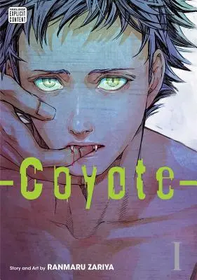 Coyote, Vol. 1, 1