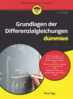 Grundlagen der Differenzialgleichungen für Dummies - Grundlagen der Differenzialgleichungen fur Dummies