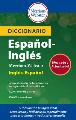 Diccionario Español-Inglés Merriam-Webster - Diccionario Espaol-Ingls Merriam-Webster