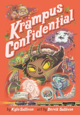 Krampus confidencial - Krampus Confidential