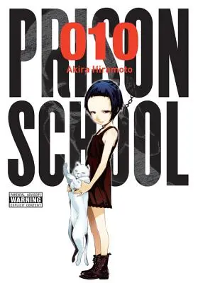 Prison School, Tomo 10 - Prison School, Vol. 10