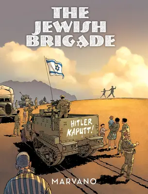 La brigada judía - The Jewish Brigade